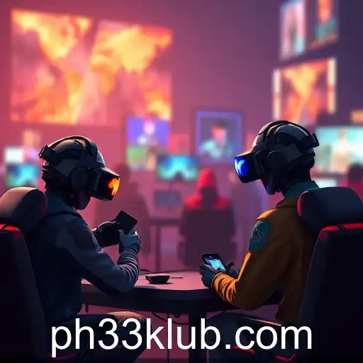 The Digital Playground: Exploring Gaming Trends