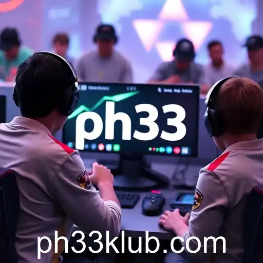 Gaming Evolution: The Rise of ph33