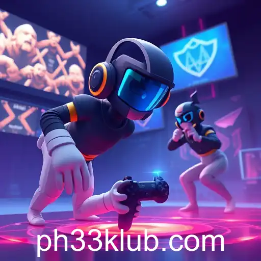 Gaming Platform Revolutionizes with PH33