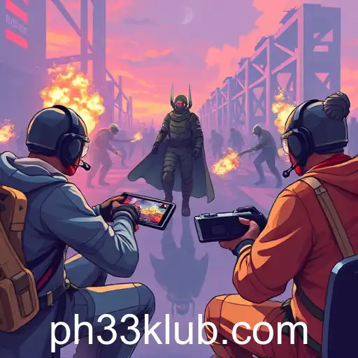 Exploring the World of Multiplayer Gaming: The 'ph33' Phenomenon