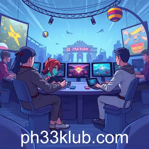 Ph33 Unveils New Era for Online Gaming