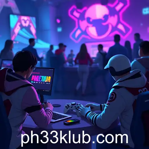 Gaming Evolves: Ph33 and Beyond