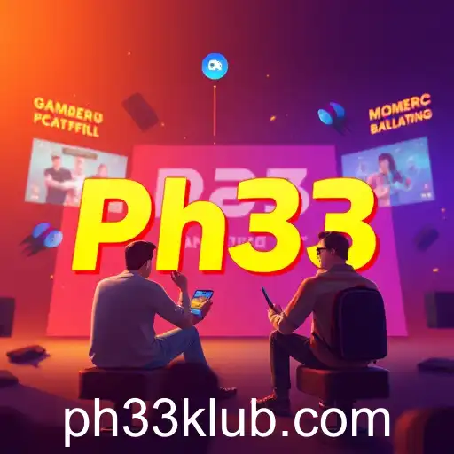 Ph33 Revolutionizes Online Gaming Community
